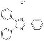 CAS 298-96-4 2,3Лабораторный реагент хлорида 5-трифенилтетразолия