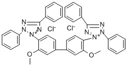 CAS 1871-22-3 Тетразолий синий хлорид лабораторный реагент
