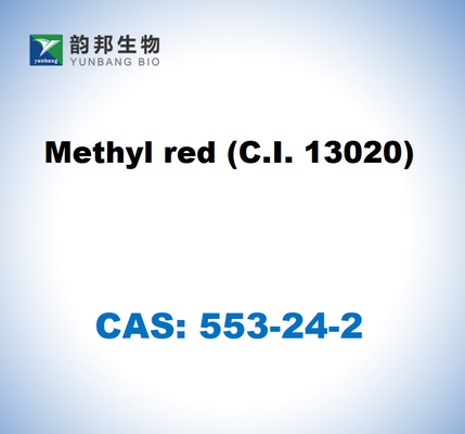 CAS 493-52-7 Метил красный (C.I. 13020) лабораторный реагент
