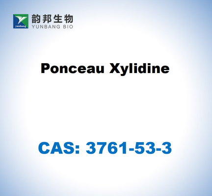 CAS 3761-53-3 Лабораторный реагент ксилидина Понсо