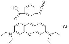 CAS 36877-69-7 Родамин B изотиоцианат лабораторный реагент