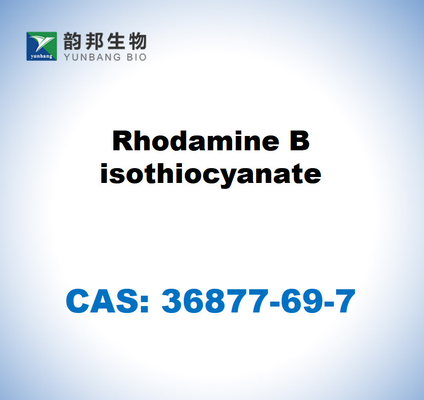 CAS 36877-69-7 Родамин B изотиоцианат лабораторный реагент
