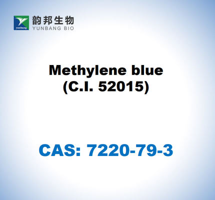 CAS 7220-79-3 Метиленовый синий (C.I. 52015) Лабораторный реагент