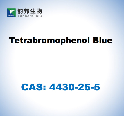 CAS 4430-25-5 Тетрабромофенол синий лабораторный реагент