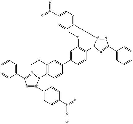 CAS 298-83-9 Нитротетразолий синий хлорид лабораторный реагент