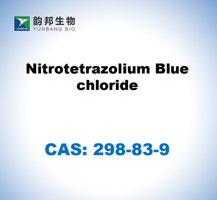 CAS 298-83-9 Нитротетразолий синий хлорид лабораторный реагент