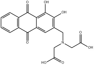 CAS 3952-78-1 Ализарин-3-метилиминодиацетическая кислота