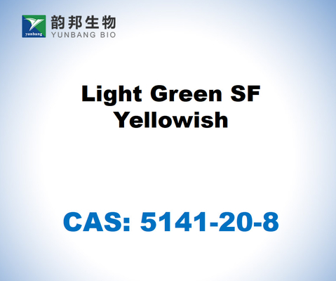 CAS 5141-20-8 светло-зеленый SF желтоватый, кисло-зеленый 5