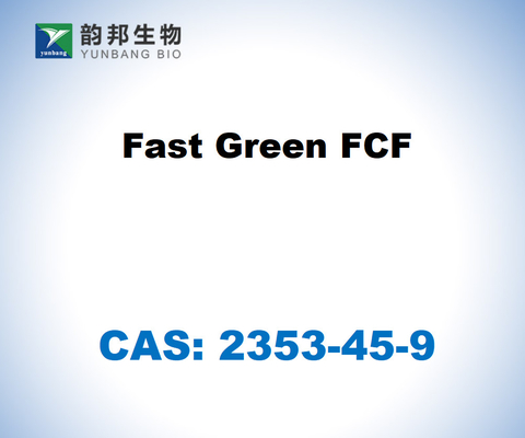 CAS 2353-45-9 Fast Green FCF,Продовольственный зеленый 3