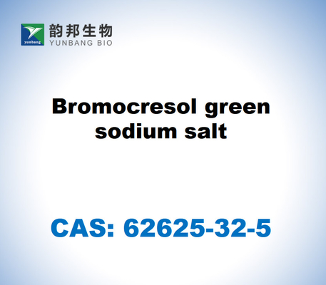 CAS 62625-32-5 Бромакрезол зеленая натриевая соль