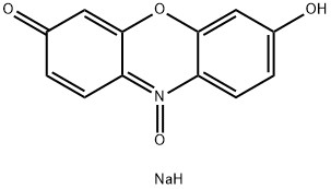 CAS 62758-13-8 Натриевая соль резазурина