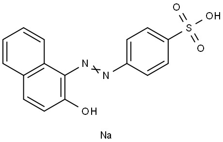 CAS 633-96-5 Оранжевая II натриевая соль Acid Orange 7