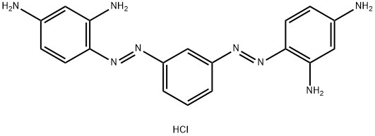 CAS 10114-58-6 Бисмарк коричневый Y, базовый коричневый 1