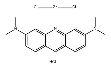 CAS 10127-02-3 Acridine Orange hemi ((хлорид цинка) соль,Basic Orange 14