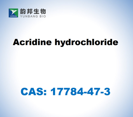 CAS 17784-47-3 Хидрохлорид акридина