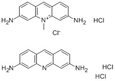 CAS 8063-24-9 Акрифлавин гидрохлорид