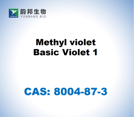 CAS 8004-87-3 Метиловый фиолетовый Базовый фиолетовый 1