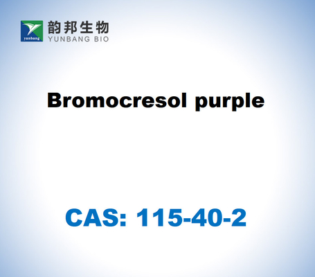 CAS 115-40-2 Бромокрезол фиолетовый