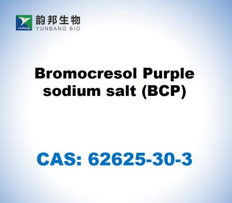 CAS 62625-30-3 Бромокрезол Фиолетовая соль натрия BCP