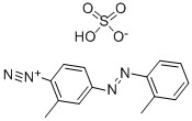 CAS 101-89-3 Fast Garnet GBC сульфатная соль CI 37210