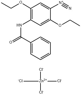 CAS 5486-84-0 Fast Blue BB Salt Hemi ((хлорид цинка) Соль