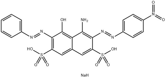 CAS 1064-48-8 Нафтол Синий Черный, Кислотный Черный 1