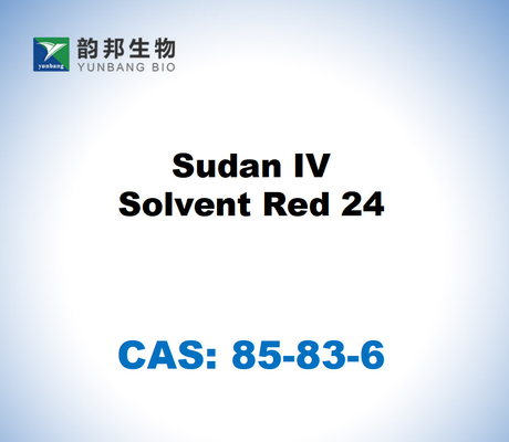 CAS 85-83-6 Судан IV Растворитель красный 24