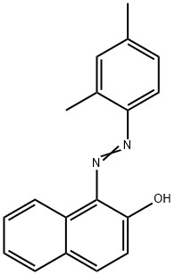 CAS 3118-97-6 Судан II Растворитель Оранжевый 7