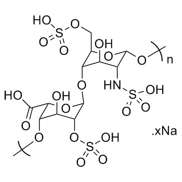 Натрий гепарина CAS 9041-08-1