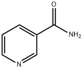 CAS 98-92-0 Никотинамид