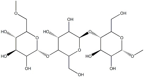 CAS 9057-02-7 Пуллулан