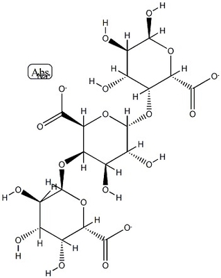 CAS 9049-37-0 Полигалактуроновая кислота, натриевая соль