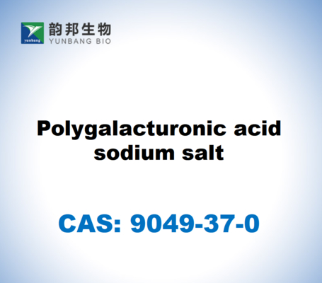 CAS 9049-37-0 Полигалактуроновая кислота, натриевая соль