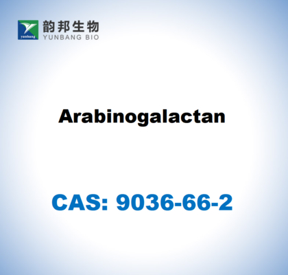 CAS 9036-66-2 Арабиногалактан