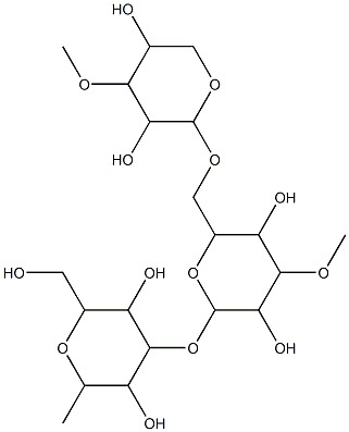 CAS 9036-66-2 Арабиногалактан