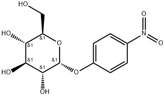 CAS 3767-28-0 4-НИТРОФЕНИЛ-АЛФА-Д-ГЛУКОПИРАНОЗИД