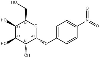 CAS 7493-95-0 4-НИТРОФЕНИЛ-АЛФА-Д-ГАЛАКТОПИРАНОЗИД
