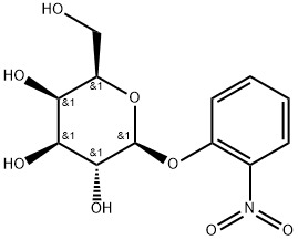 CAS 369-07-3 2-нитрофенил-бета-D-галактопиранозид