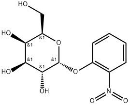 CAS 19887-85-5 2-НИТРОФЕНИЛ-АЛФА-Д-ГАЛАКТОПИРАНОЗИД