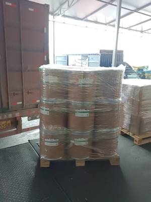 CAS 74-11-3 4-хлоробензоевая кислота биохимический реагент для лабораторий