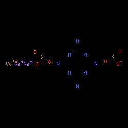 CAS1328-51-4 поставщики биологических красителей SOLVENT BLUE 38