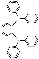 CAS13991-08-7 1,2-BIS ((DIPHENYLPHOSPHINO) BENZENE биохимический реагент для лабораторий