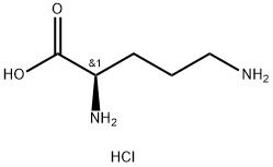 CAS 16682-12-5 D-орнитин моногидрохлорид биохимический реагент для лабораторий