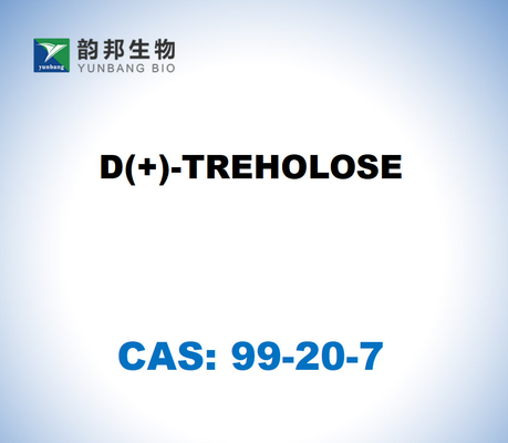 CAS 99-20-7 Трехалоза D ((+) - Трехолоза