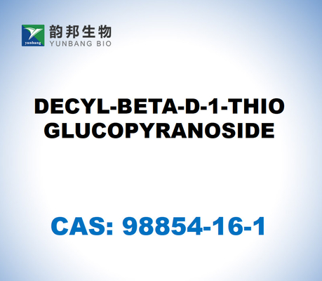CAS 98854-16-1 Децил-бета-D-1-тиоглюкопиранозид