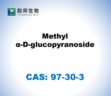 CAS 97-30-3 Метил α-D-глюкопиранозид