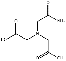 Структура N- (2-Acetamido) iminodiacetic кисловочная