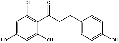 Структура Phloretin