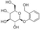 D- (-) - структура Salicin